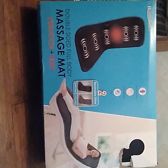 HealthTouch Double-Sided Full Body Massage mat - Picture 2 of 2